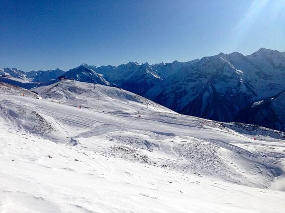 Galerie - Penzion Christina - Hintertux