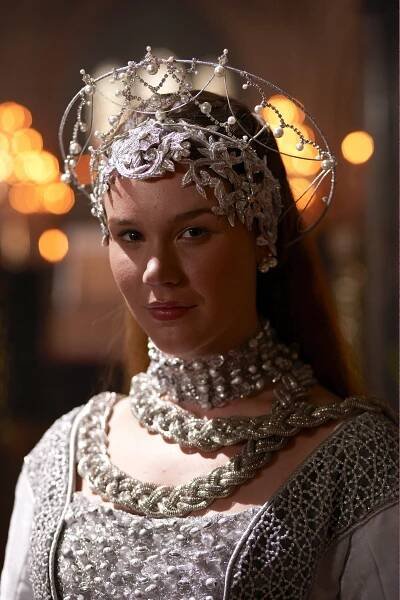 Tudorovci - Protestantka Anna Klevská (S03E07) (2009)