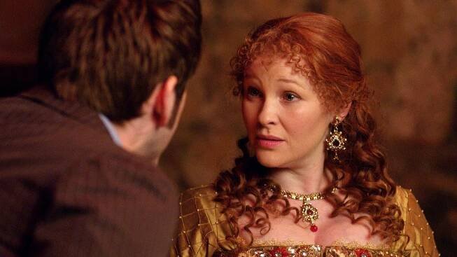 Pán času - The Day of the Doctor - Z filmu - Joanna Page