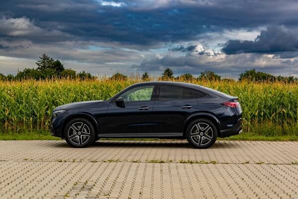 Test Mercedes GLC 220d 4Matic kupé – Rozumný luxus? - TopSpeed.sk