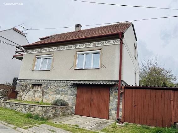 Pronájem Dům, Nerudova, Zastávka