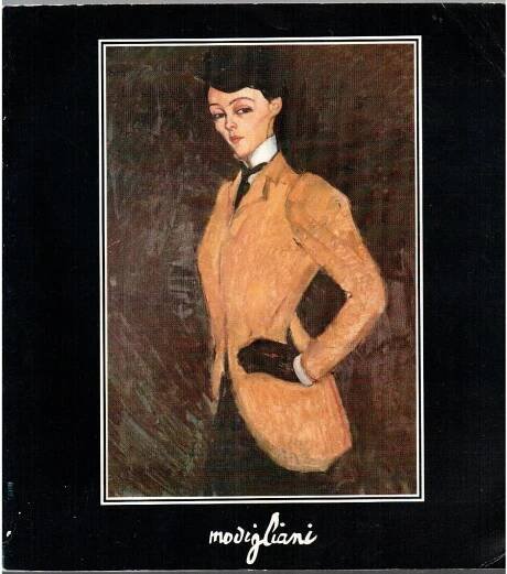 Amedeo Modigliani 1884 - 1920 [katalog z výstavy] - Knihy