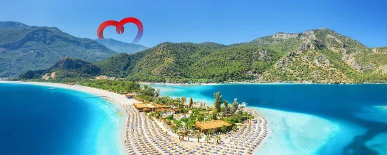 Türkei: Berge, Meer, Sonne, Strand