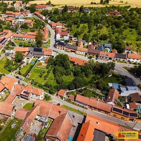 Vážany, stavební pozemek, 546 m2 – pozemek.Hledáte