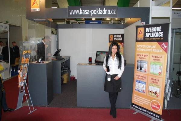 FOR GASTRO & HOTEL 2012 – PVA EXPO PRAHA, Letňany