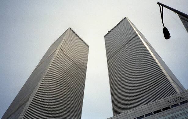 Cesta kolem světa: New York