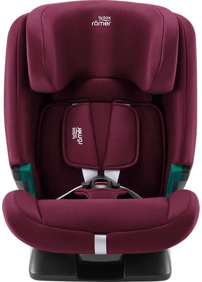 Britax Romer Evolvafix Autosedačka 76-150cm Space Black 2023 67915 | babyhit.cz