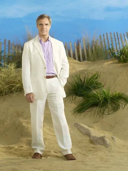 Henry Czerny - Pomsta - Série 1 - Promo