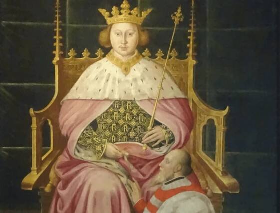 Richard II Facts