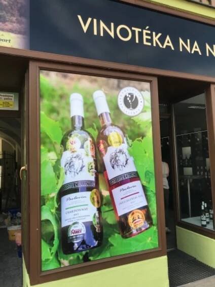 Galerie a videa | Pavlovín - Vinařství Velké Pavlovice