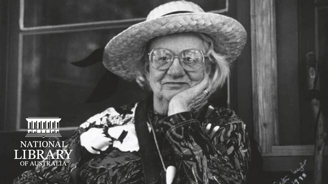 The environmental vision of Judith Wright with Prof John Morrissey