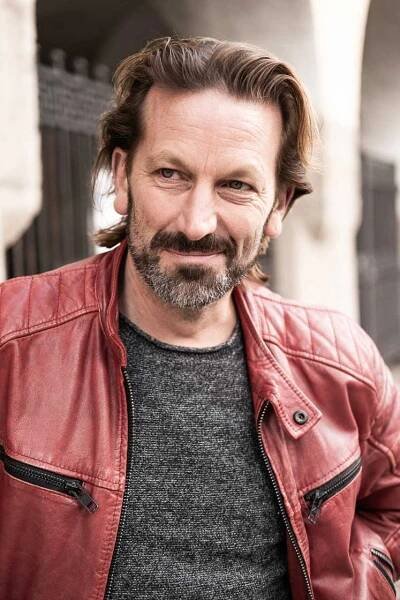 Oliver Stein, Schauspieler - Agentur aziel, Berlin
