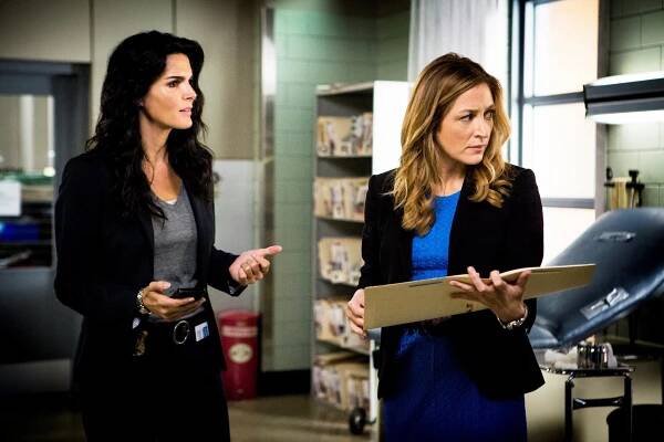Rizzoli & Isles: Vraždy na pitevně - Soudce, porota a kat (S04E11) (2013)