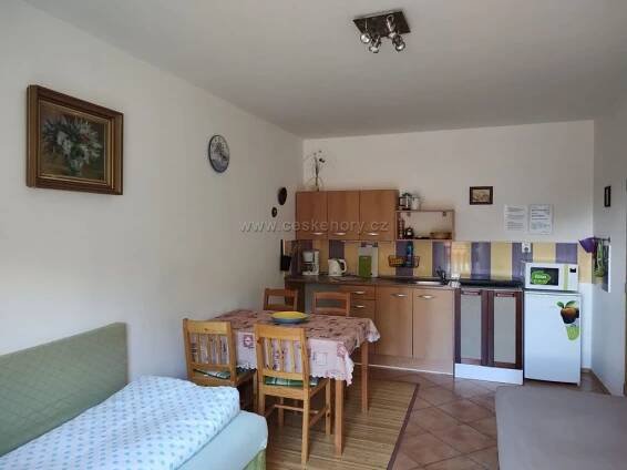Apartmány Brevant - Fotografie