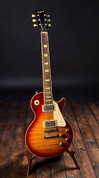 Epiphone 1998 Japan Les Paul Standard