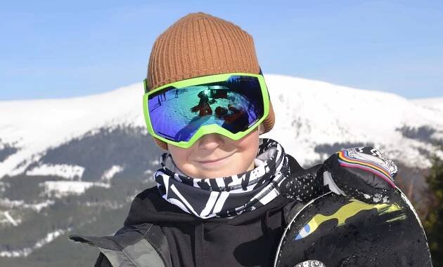 Rozhovor: S teprve 5letým Honzíkem Raselem o snowboardingu a wakeboardingu