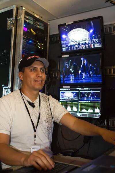Daniel A Hernandez