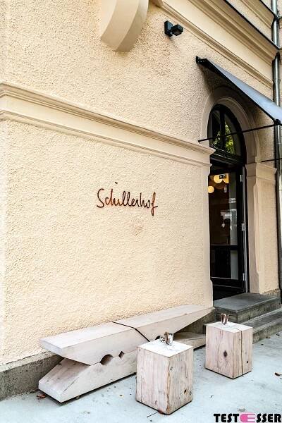 Martin Auer im Schillerhof |Graz - Testesser