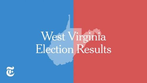 West Virginia Election Results 2016