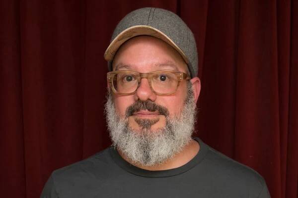David Cross: ‘My daughter is spoilt and I resent her for being rich’