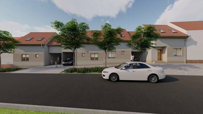 Prodej Dům, Kyjov - Bohuslavice, okres Hodonín