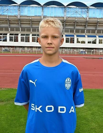 Soupiska U14 2025/26 | FK Mladá Boleslav