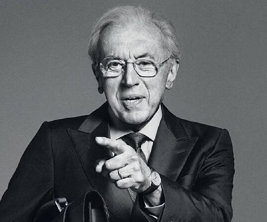 David Frost Biography - Facts, Childhood, Family Life & Achievements