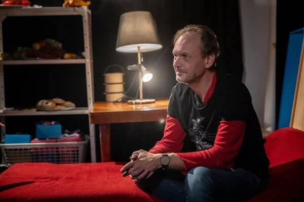 Marek Cisovský - Třicet komorních sezón - Z filmu