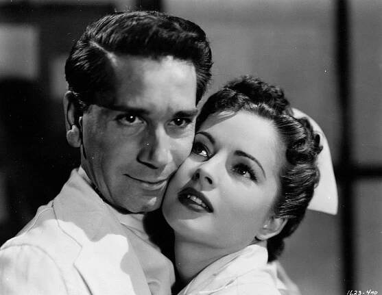 The Sleeping City - Promo - Richard Conte, Coleen Gray