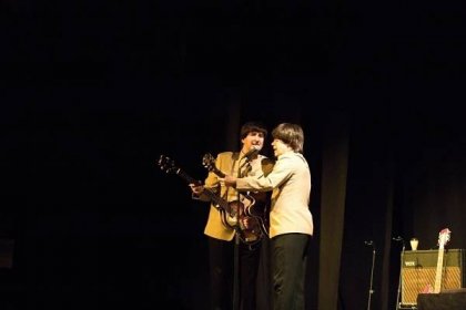 Na zámku v Teplicích vystoupí jeden z nejlepších Beatles revivalů na světě