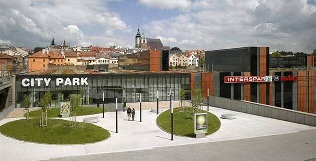 Prior, nebo City Park? McDonald’s v Jihlavě možná změní adresu