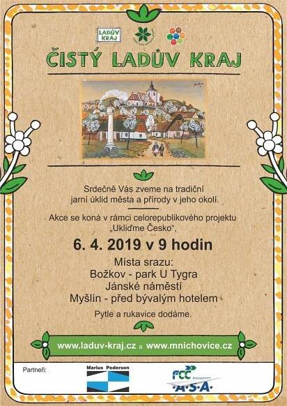 Čistý Ladův kraj 2019