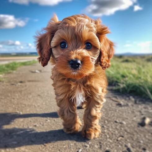 Cavapoo Puppy Training Guide