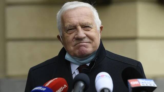 Komunismus dle Klause neporazili studenti, zhroutil se jako totalitní režim