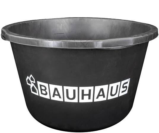 BAUHAUS Stavební vědro kruhové 40 l