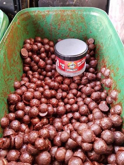 Karpfenangeln Additive - Pimp My Bait | Imperial Baits online kaufen – Imperial Fishing GmbH 