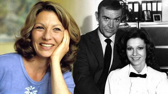 FOTO: Zemřela herečka Pamela Salem. – stránka 1