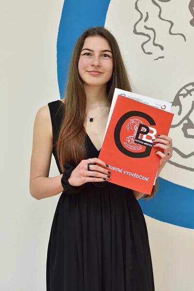 Slavnostní předávání maturitních vysvědčení – Gymnázium Petra Bezruče
