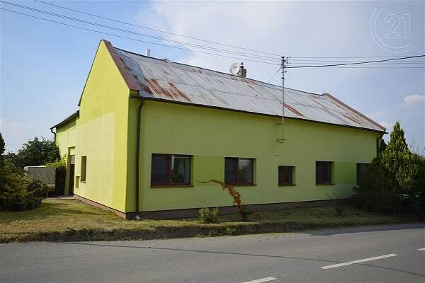 Prodej Dům, Holešov - Tučapy, okres Kroměříž