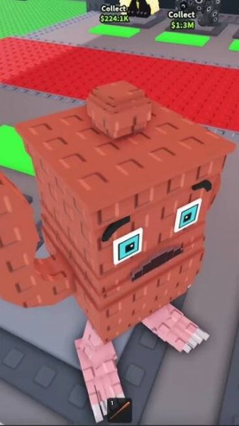 Roblox stealing a brainrot got stolen
