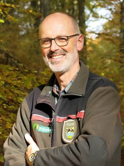Peter Wohlleben  (zdroj: Archív SME)