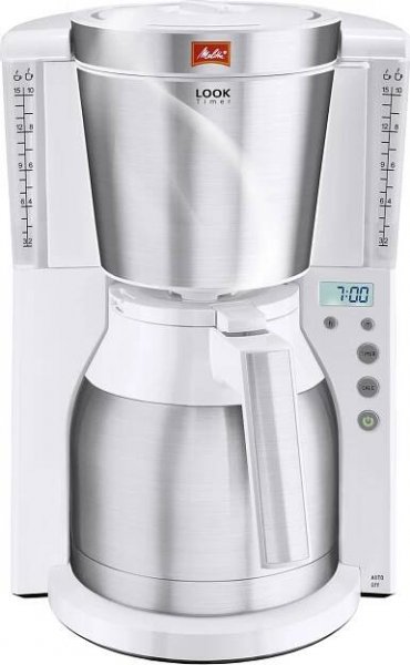 Melitta Look Therm Timer bílý od 2 699 Kč