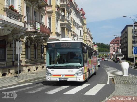 Fotogalerie - MHD ŽIVĚ.cz