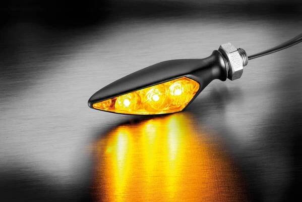Kellermann Blinker Rhombus S Dark