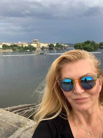 Martina Formanová je úspěšnou spisovatelkou