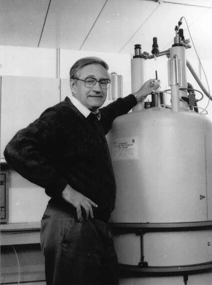 Richard R. Ernst, Nobelist Who Paved Way for M.R.I., Dies at 87