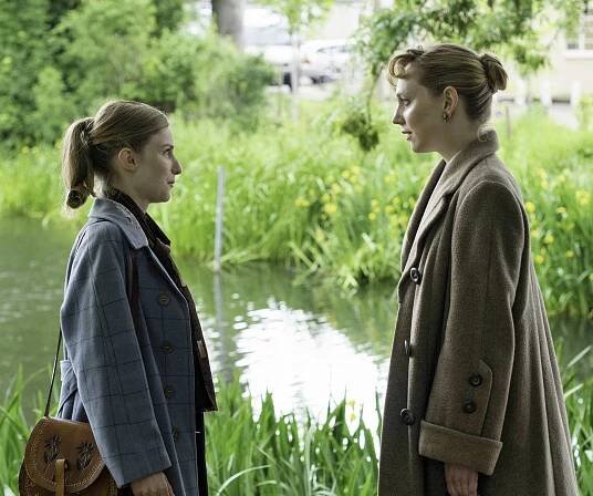 Vražedné šifry - Neproclený tovar – část 2. - Z filmu - Faye Marsay, Hattie Morahan