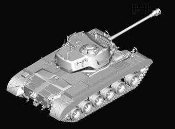 M26 Pershing Heavy Tank