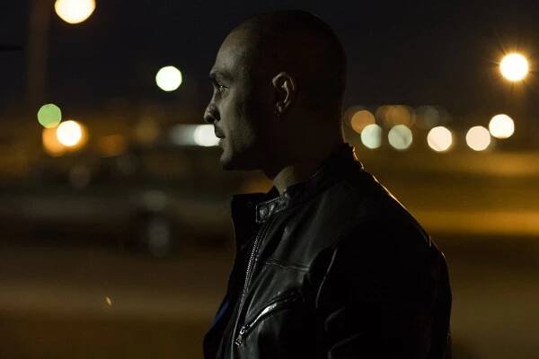 Volejte Saulovi - Lucerna - Z filmu - Michael Mando