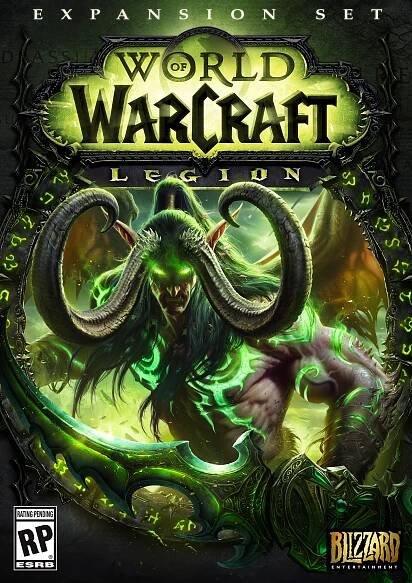ESD World of Warcraft Legion (2817) | OnlineShop.cz